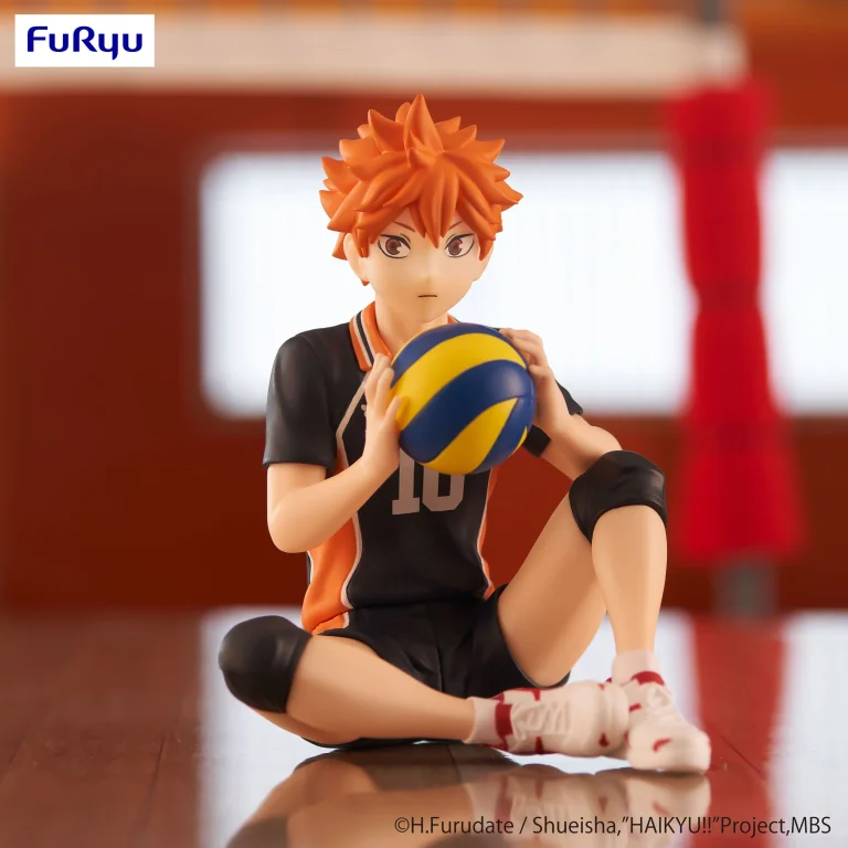 Haikyū!! - Noodle Stopper Figure - Shōyō Hinata