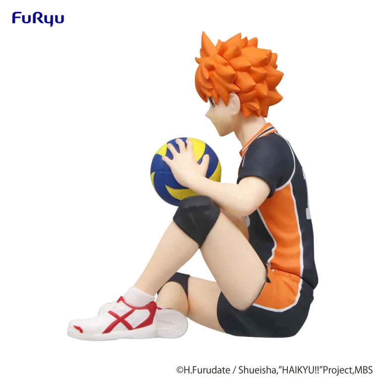 Haikyū!! - Noodle Stopper Figure - Shōyō Hinata