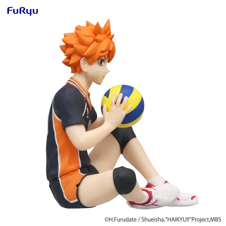 Haikyū!! - Noodle Stopper Figure - Shōyō Hinata