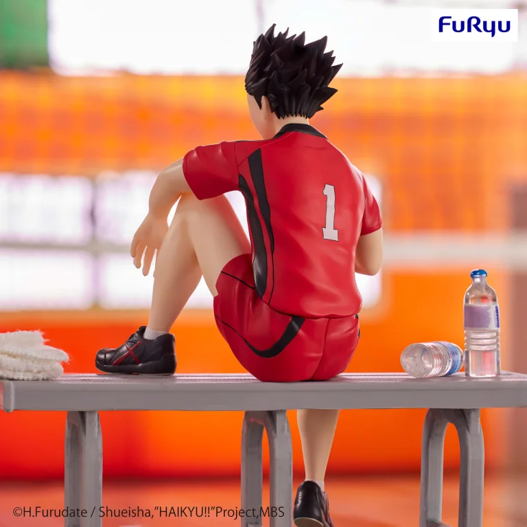 Haikyū!! - Noodle Stopper Figure - Tetsurō Kuroo