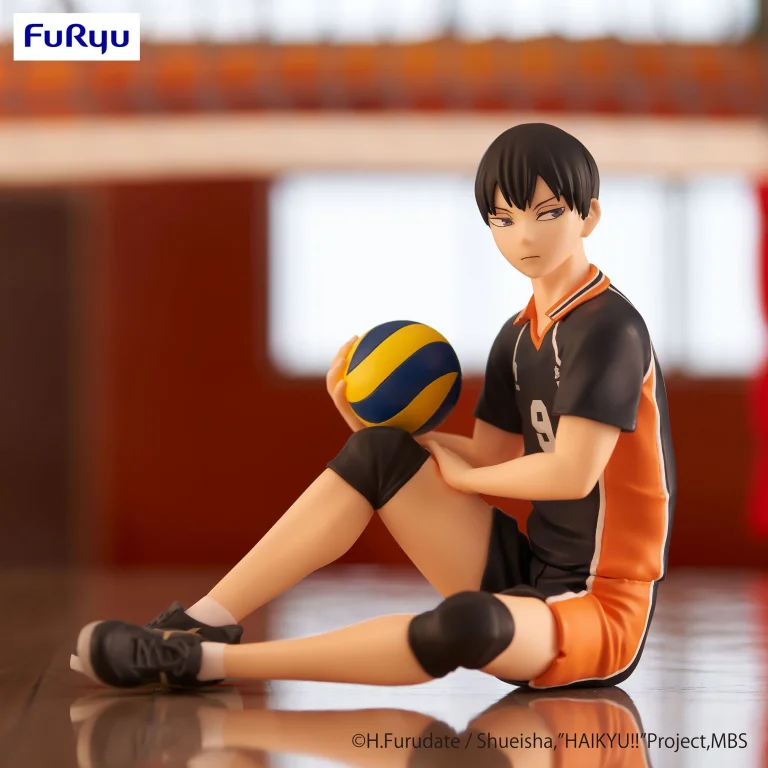 Haikyū!! - Noodle Stopper Figure - Tobio Kageyama