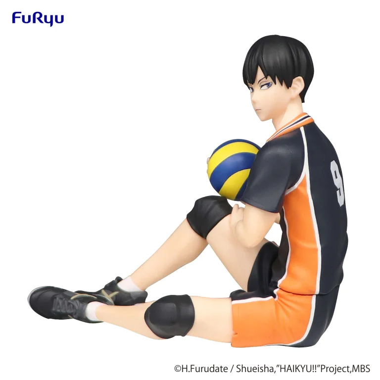 Haikyū!! - Noodle Stopper Figure - Tobio Kageyama