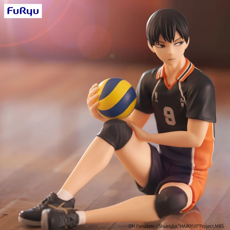 Haikyū!! - Noodle Stopper Figure - Tobio Kageyama