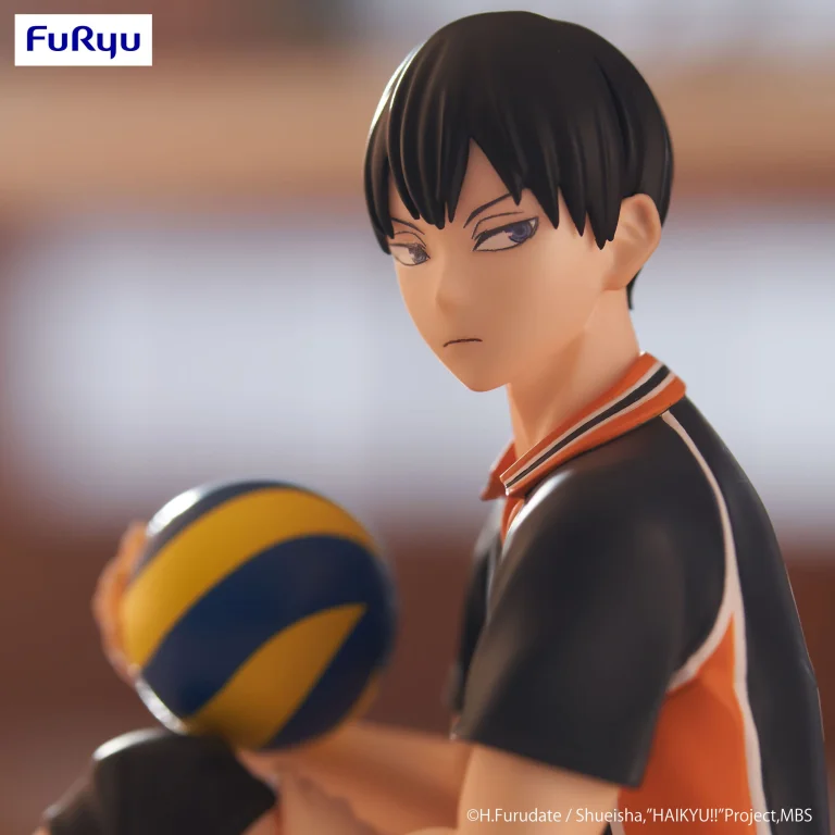 Haikyū!! - Noodle Stopper Figure - Tobio Kageyama