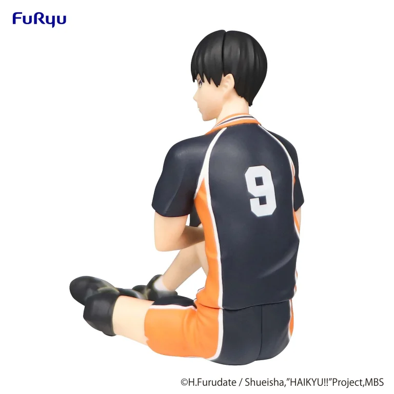 Haikyū!! - Noodle Stopper Figure - Tobio Kageyama