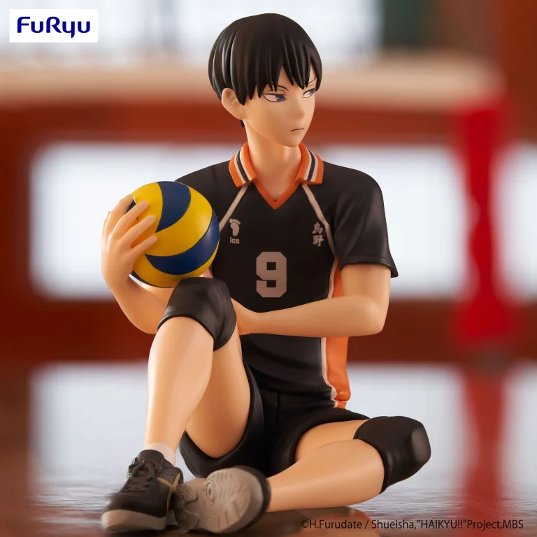 Haikyū!! - Noodle Stopper Figure - Tobio Kageyama
