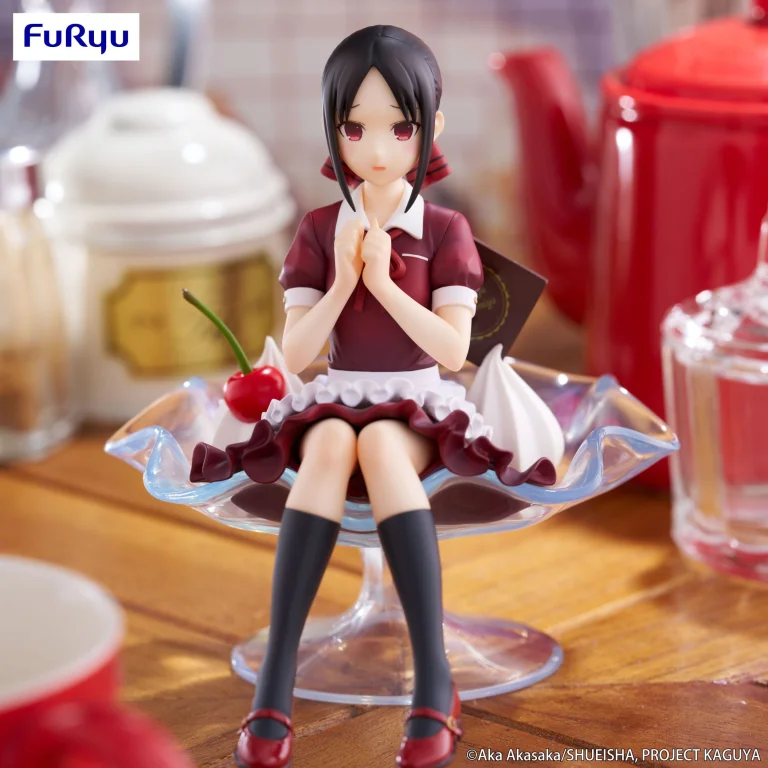 Kaguya-sama: Love Is War - Special Figure - Kaguya Shinomiya (Parfait ver.)