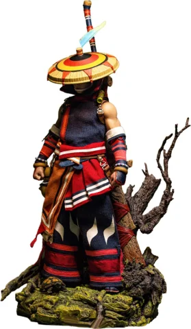 Produktbild zu Monster Hunter - Scale Action Figure - Hunter (Yukumo Set DX)