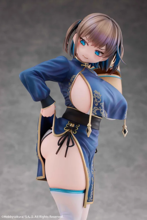 Ranf - Scale Figure - Manjū Musume Tsumugu