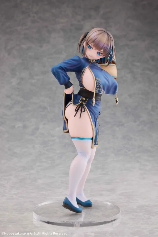 Ranf - Scale Figure - Manjū Musume Tsumugu
