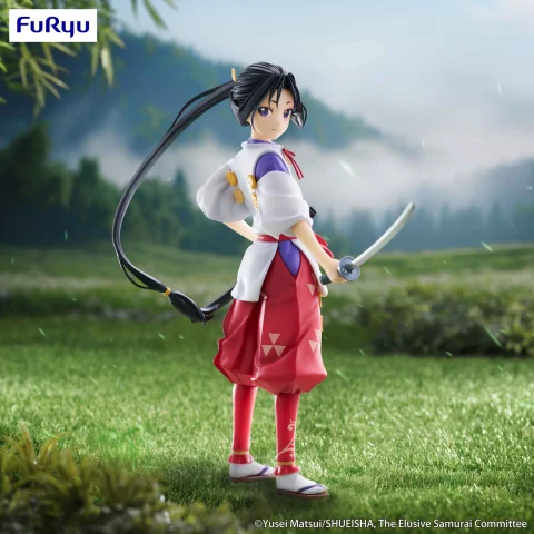 Produktbild zu The Elusive Samurai - Trio-Try-iT Figure - Tokiyuki Hōjō