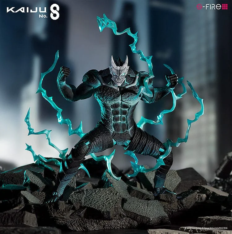 KAIJU NO.8 - Scale Figure - Kaiju No. 8