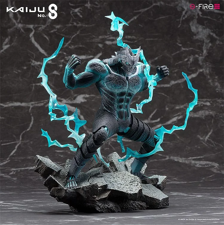 KAIJU NO.8 - Scale Figure - Kaiju No. 8