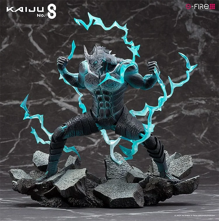 KAIJU NO.8 - Scale Figure - Kaiju No. 8