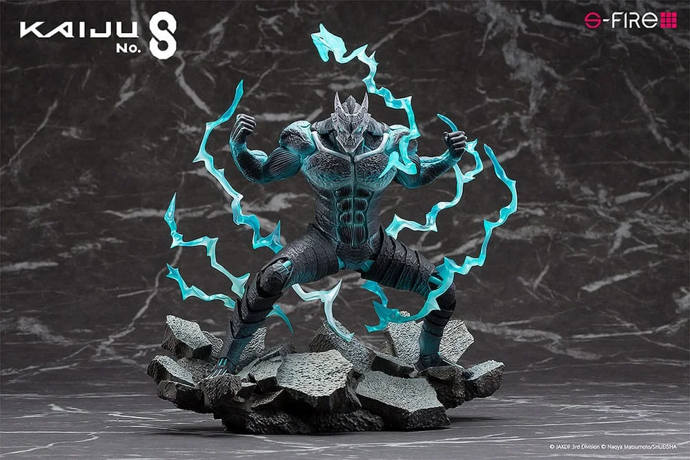 KAIJU NO.8 - Scale Figure - Kaiju No. 8