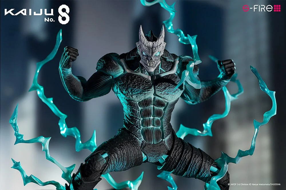 KAIJU NO.8 - Scale Figure - Kaiju No. 8