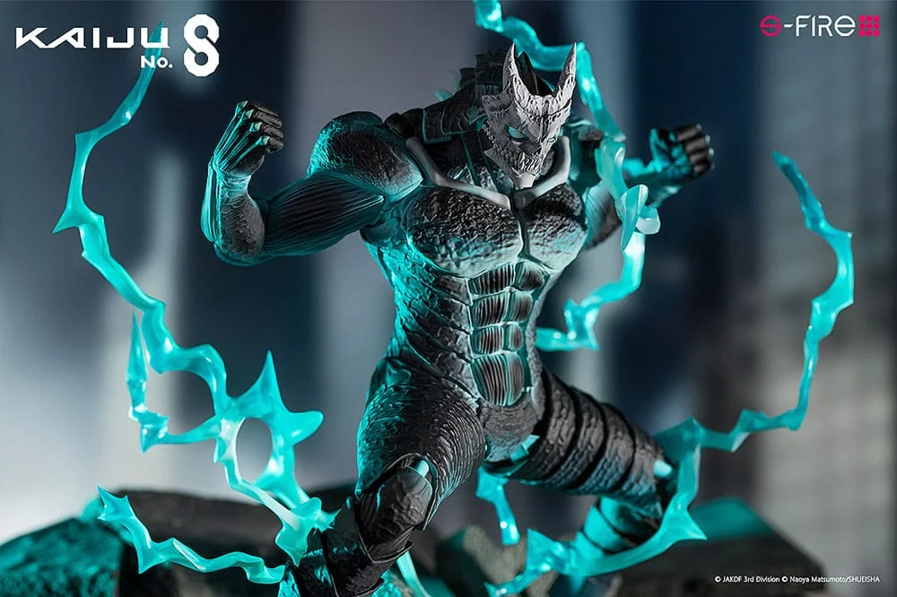 KAIJU NO.8 - Scale Figure - Kaiju No. 8