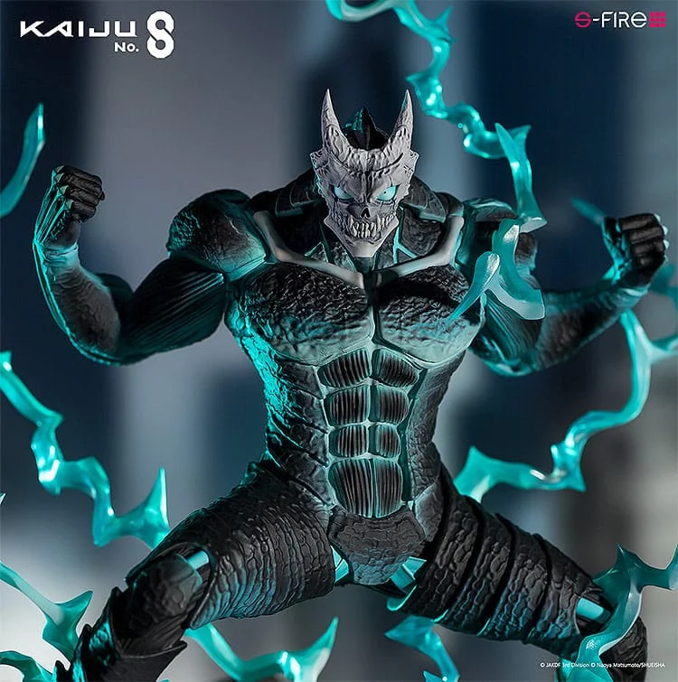 KAIJU NO.8 - Scale Figure - Kaiju No. 8