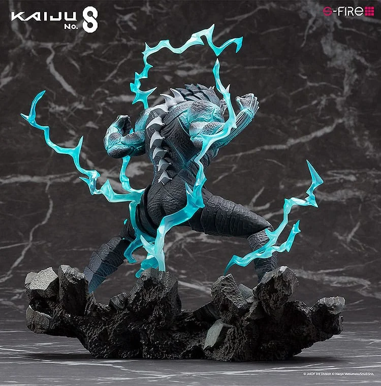 KAIJU NO.8 - Scale Figure - Kaiju No. 8