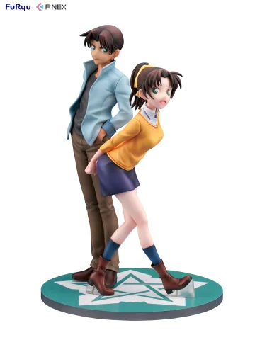 Produktbild zu Detektiv Conan - F:NEX - Heiji Hattori & Kazuha Tōyama