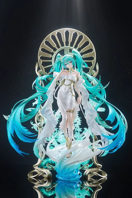 Character Vocal Series - Scale Figure - Miku Hatsune (feat. Yoneyama Mai)