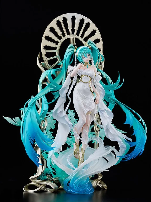 Character Vocal Series - Scale Figure - Miku Hatsune (feat. Yoneyama Mai)