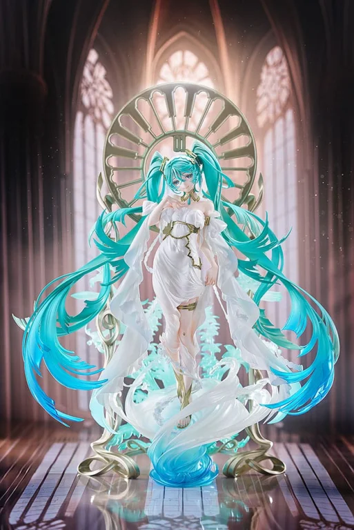Character Vocal Series - Scale Figure - Miku Hatsune (feat. Yoneyama Mai)