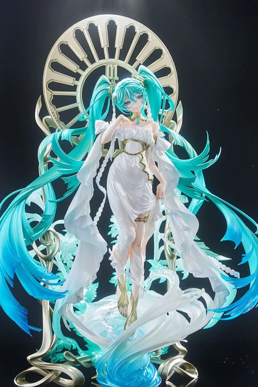 Character Vocal Series - Scale Figure - Miku Hatsune (feat. Yoneyama Mai)
