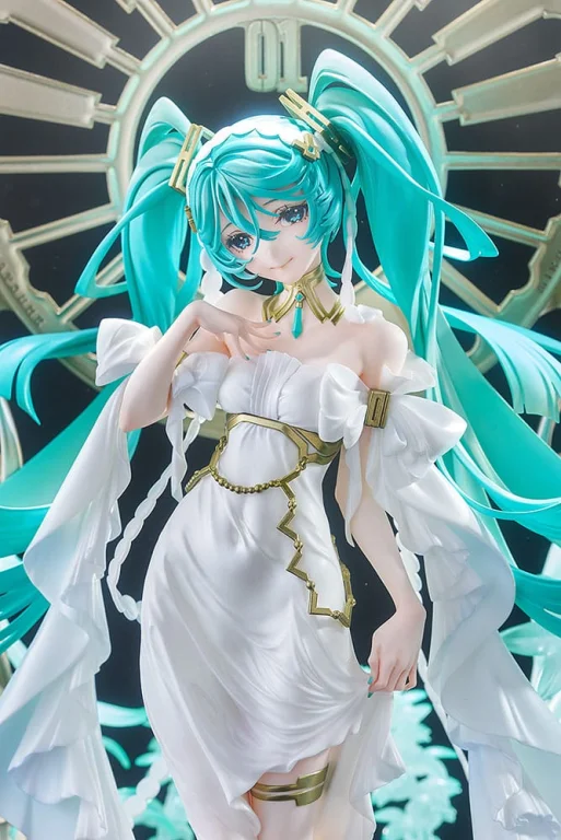 Character Vocal Series - Scale Figure - Miku Hatsune (feat. Yoneyama Mai)