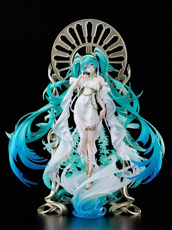 Character Vocal Series - Scale Figure - Miku Hatsune (feat. Yoneyama Mai)