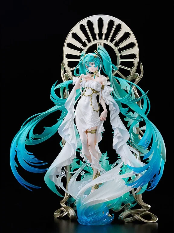 Character Vocal Series - Scale Figure - Miku Hatsune (feat. Yoneyama Mai)