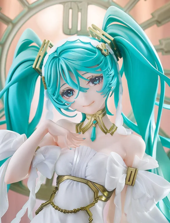 Character Vocal Series - Scale Figure - Miku Hatsune (feat. Yoneyama Mai)