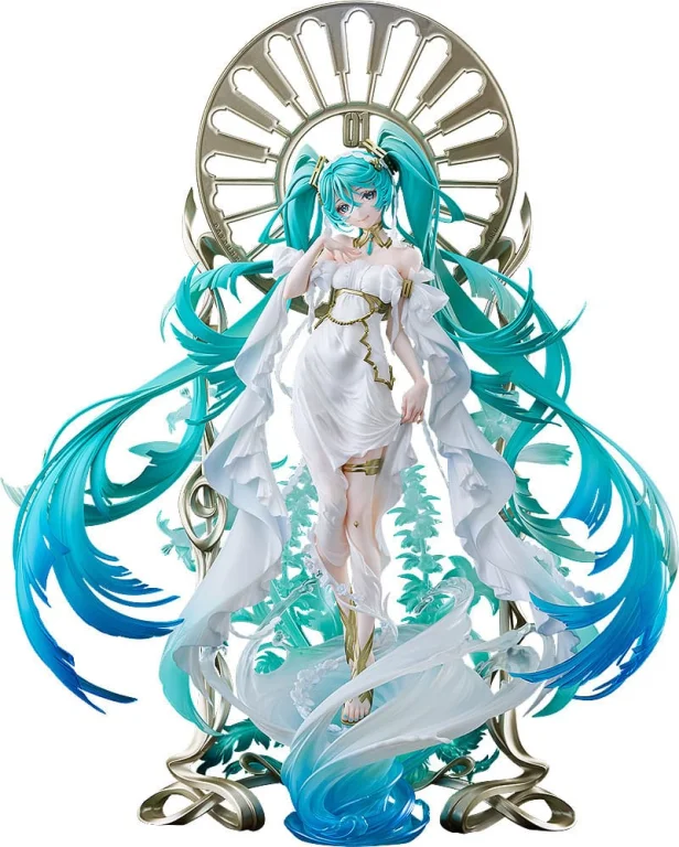 Character Vocal Series - Scale Figure - Miku Hatsune (feat. Yoneyama Mai)