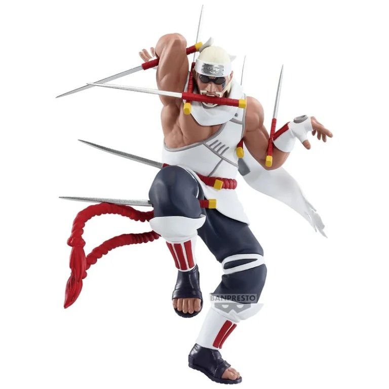 Naruto - VIBRATION STARS - Killer Bee