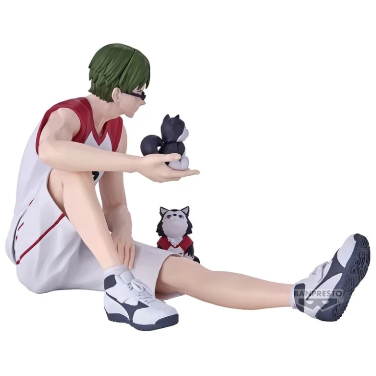Kuroko's Basketball - Prize Figure - Shintarō Midorima & Tetsuya #2