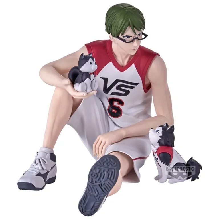 Kuroko's Basketball - Prize Figure - Shintarō Midorima & Tetsuya #2