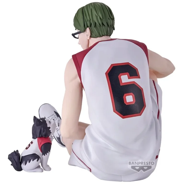 Kuroko's Basketball - Prize Figure - Shintarō Midorima & Tetsuya #2