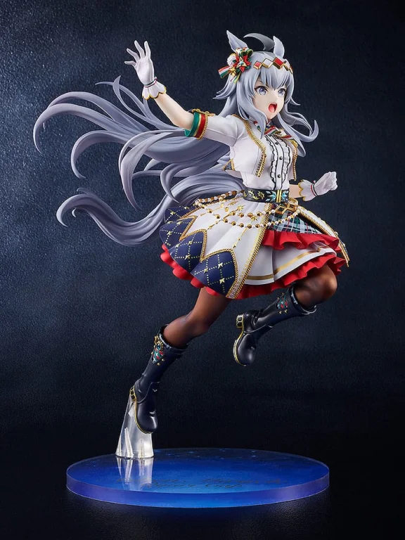 Umamusume - Scale Figure - Oguri Cap (Ashen Miracle)