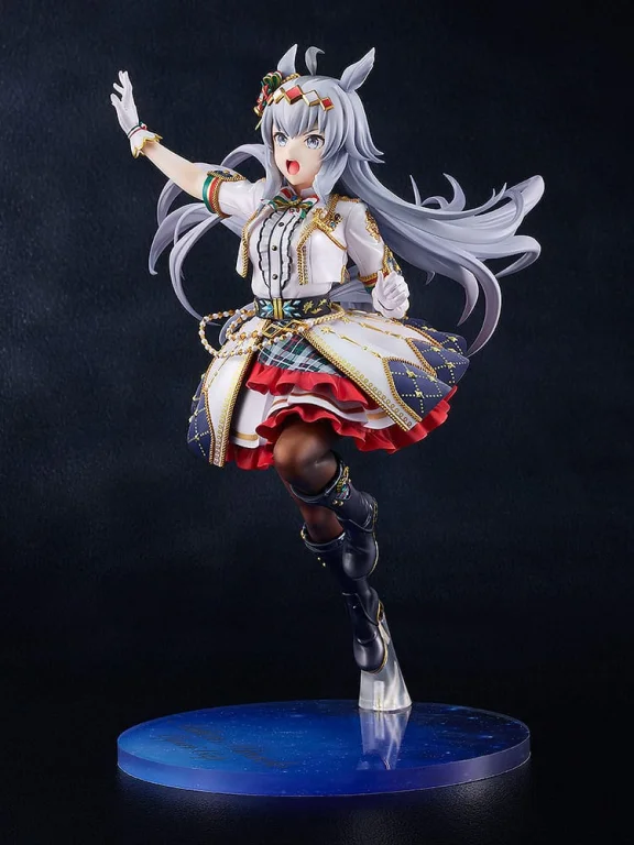 Umamusume - Scale Figure - Oguri Cap (Ashen Miracle)