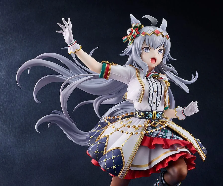 Umamusume - Scale Figure - Oguri Cap (Ashen Miracle)