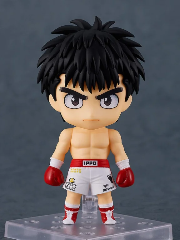 Hajime no Ippo - Nendoroid - Ippo Makunouchi