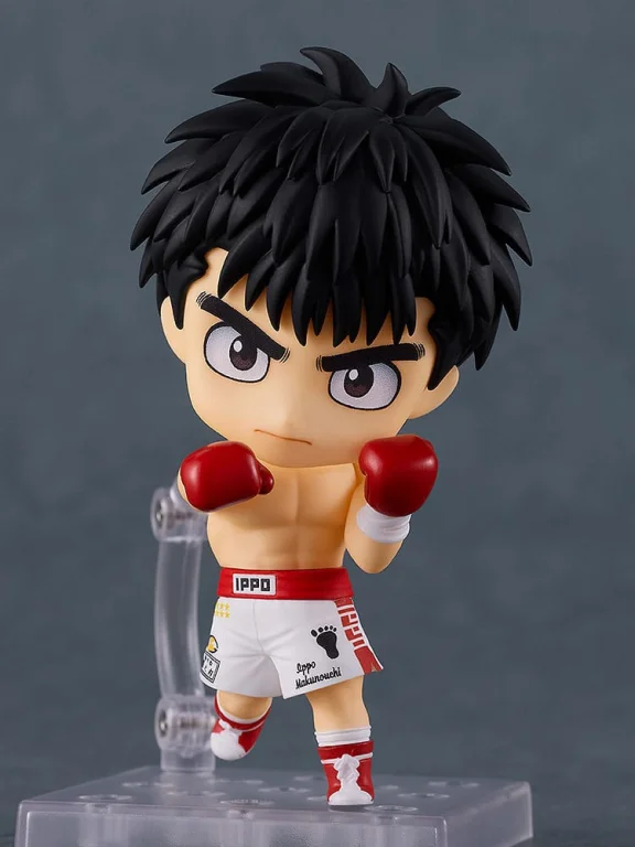 Hajime no Ippo - Nendoroid - Ippo Makunouchi