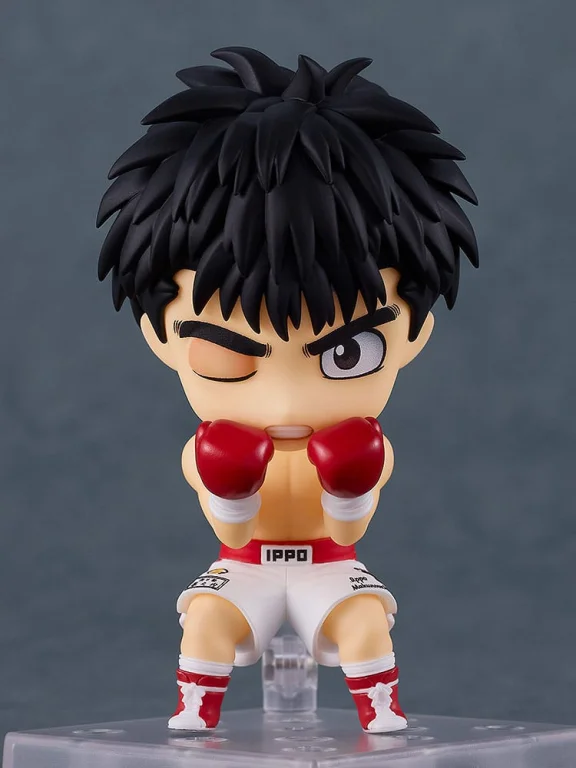 Hajime no Ippo - Nendoroid - Ippo Makunouchi