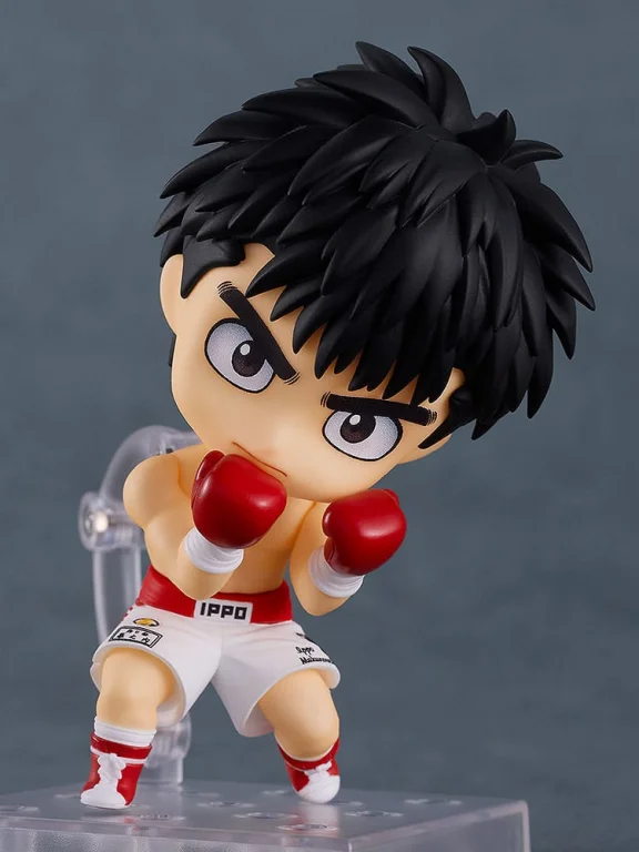 Hajime no Ippo - Nendoroid - Ippo Makunouchi