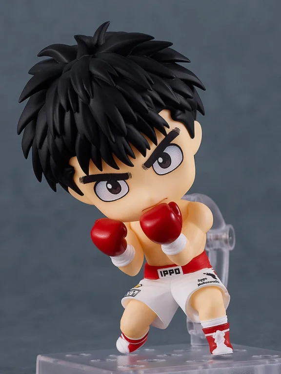 Hajime no Ippo - Nendoroid - Ippo Makunouchi