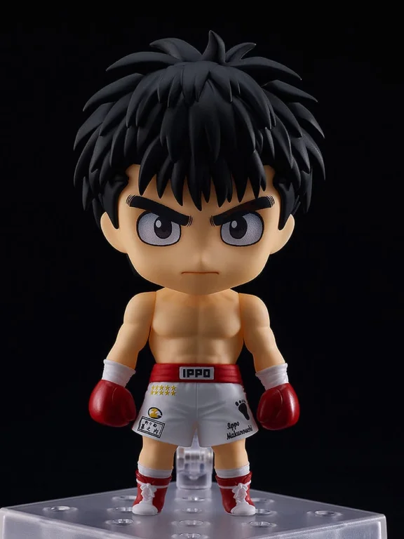 Hajime no Ippo - Nendoroid - Ippo Makunouchi