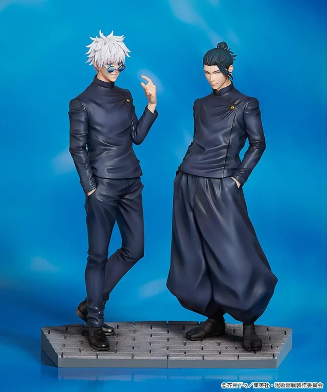 Jujutsu Kaisen - Scale Figure - Suguru Getō (Tokyo Jujutsu High School Ver.)