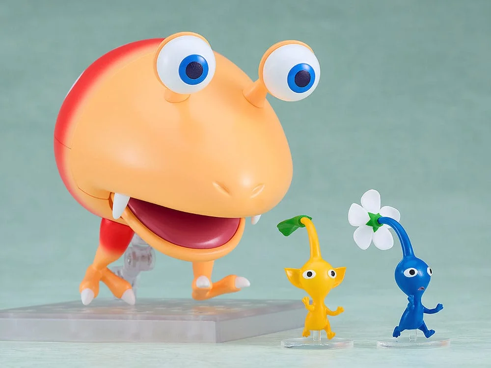 Pikmin - Nendoroid - Roter Punktk&auml;fer