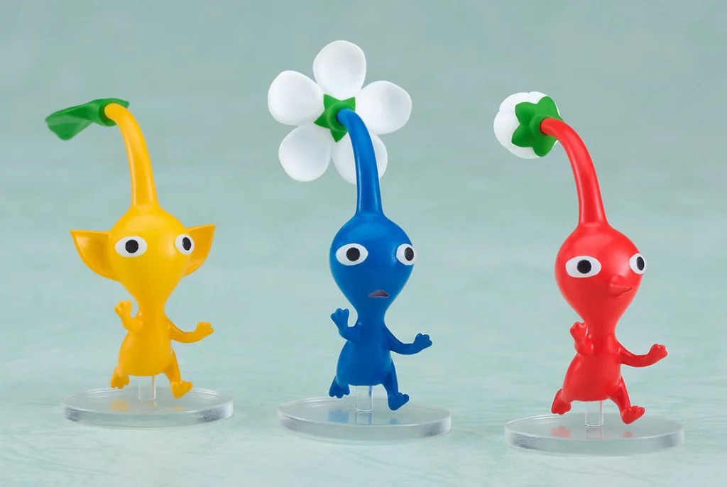 Pikmin - Nendoroid - Roter Punktk&auml;fer