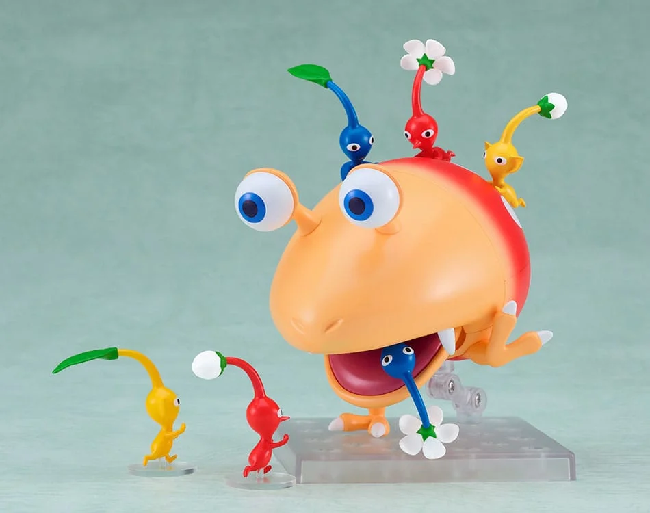 Pikmin - Nendoroid - Roter Punktk&auml;fer